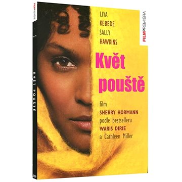 

Květ pouště - DVD