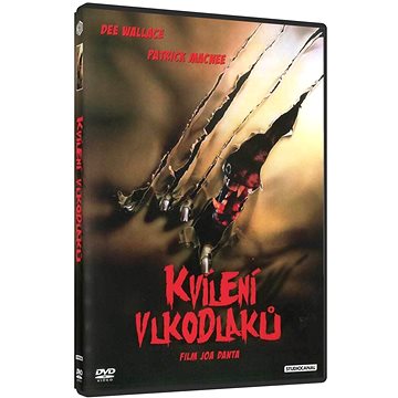 

Kvílení vlkodlaků - DVD