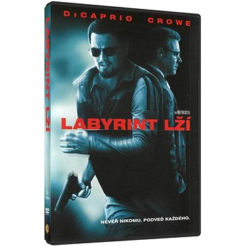 

Labyrint lží - DVD