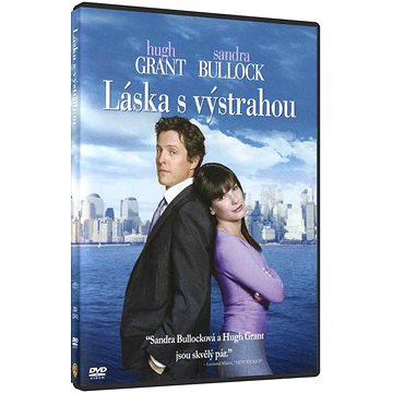 

Láska s výstrahou - DVD