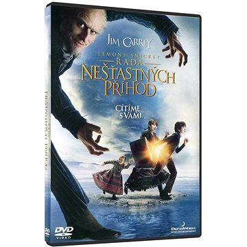 

Lemony Snicket: Řada nešťastných příhod - DVD