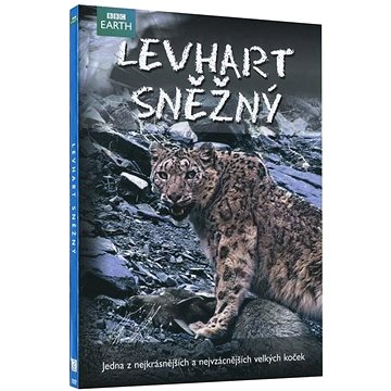 

Levhart sněžný - DVD - BBC