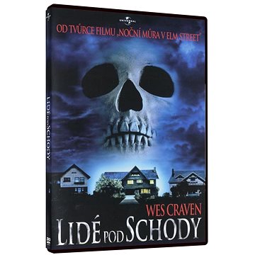

Lidé pod schody - DVD