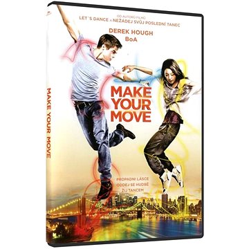 

Make Your Move - DVD