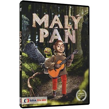 

Malý Pán - DVD