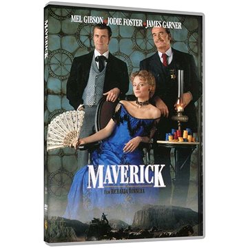 

Maverick - DVD