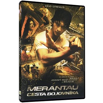 

Merantau - Cesta bojovníka - DVD