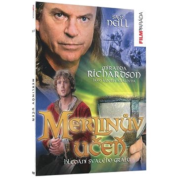 

Merlinův učeň - DVD