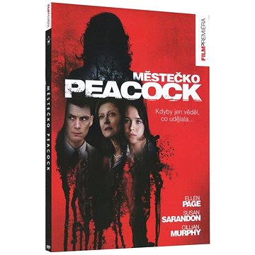 

Městečko Peacock - DVD