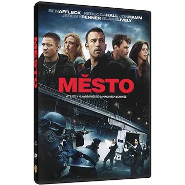 

Město - DVD
