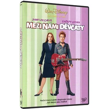 

Mezi námi děvčaty - DVD
