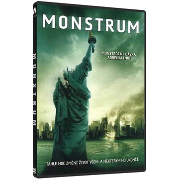 

Monstrum - DVD