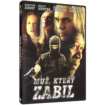 

Muž, který zabil - DVD