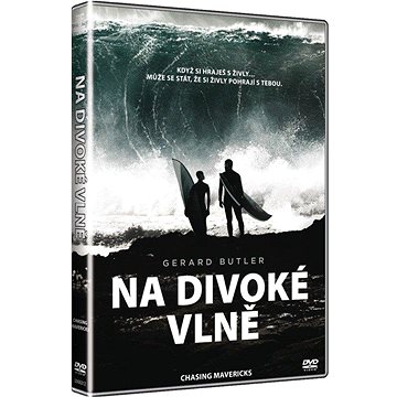 

Na divoké vlně - DVD