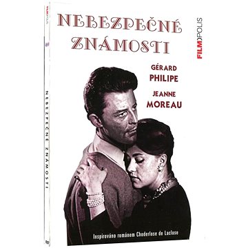 

Nebezpečné známosti (1959) - DVD