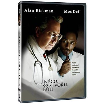 

Něco, co stvořil Bůh - DVD