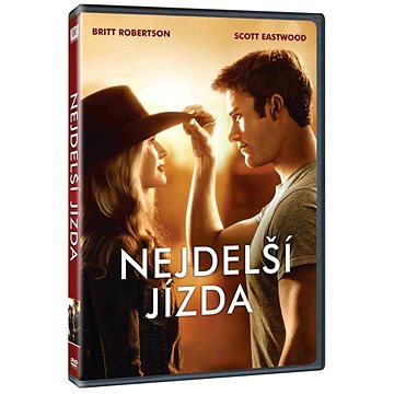 

Nejdelší jízda - DVD