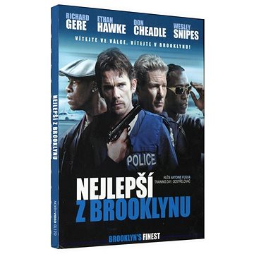 

Nejlepší z Brooklynu - DVD