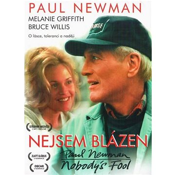 

Nejsem blázen - DVD