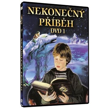 

Nekonečný příběh - DVD 1 - TV seriál
