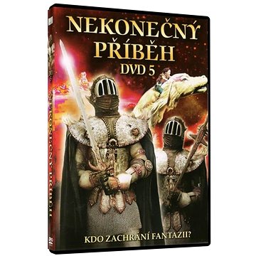 

Nekonečný příběh - DVD 5 - TV seriál