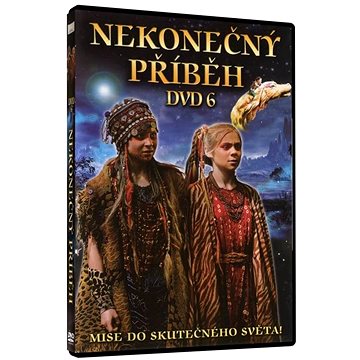 

Nekonečný příběh - DVD 6 - TV seriál