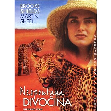 

Nespoutaná divočina - DVD