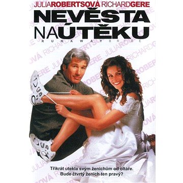 

Nevěsta na útěku DVD