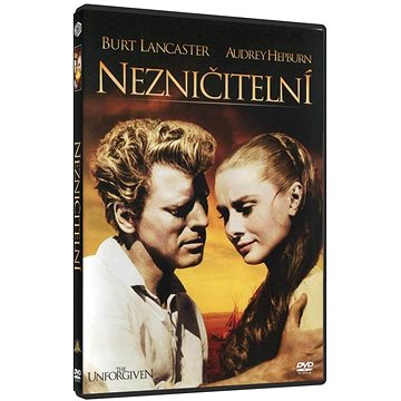 

Nezničitelní - DVD