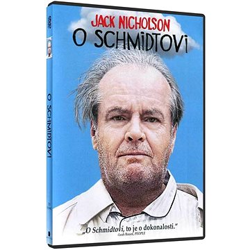 

O Schmidtovi - DVD