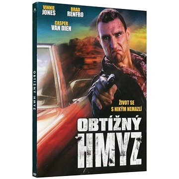 

Obtížný hmyz - DVD