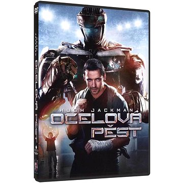 

Ocelová pěst - DVD
