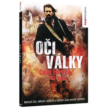 

Oči války - DVD