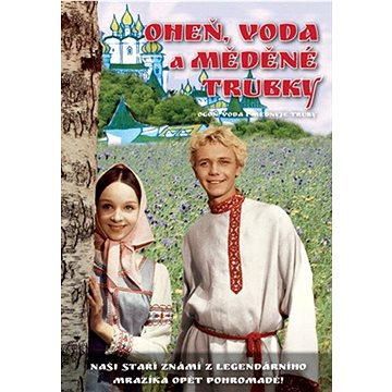 

Oheň, voda a měděné trubky DVD