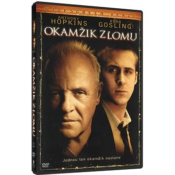 

Okamžik zlomu - DVD