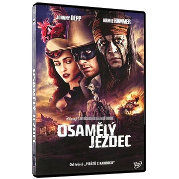

Osamělý jezdec - DVD