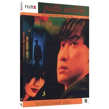 

Padlí andělé - DVD - edice Film X