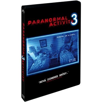 

Paranormal Activity 3 - DVD