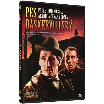 

Pes baskervillský - DVD