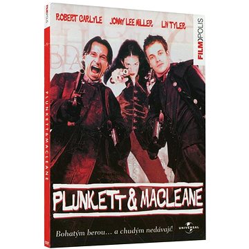 

Plunkett & Macleane - DVD