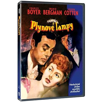 

Plynové lampy - DVD