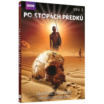 

Po stopách předků 1 - DVD - BBC dokument