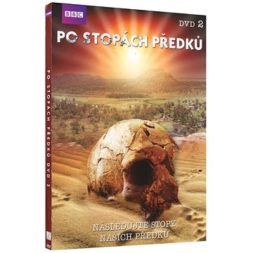 

Po stopách předků 2 - DVD - BBC dokument