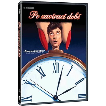

Po zavírací době - DVD