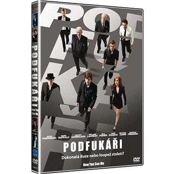 

Podfukáři - DVD