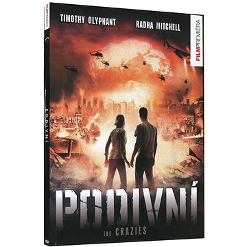 

Podivní - DVD