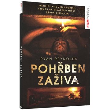 

Pohřben zaživa - DVD