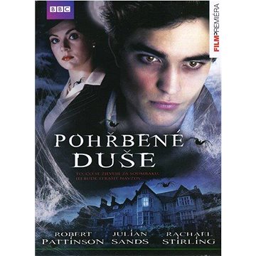 

Pohřbené duše - DVD