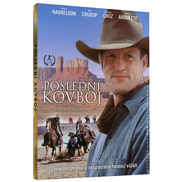 

Poslední kovboj DVD
