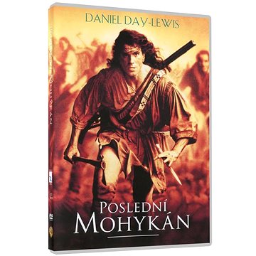 

Poslední mohykán (1992) - DVD